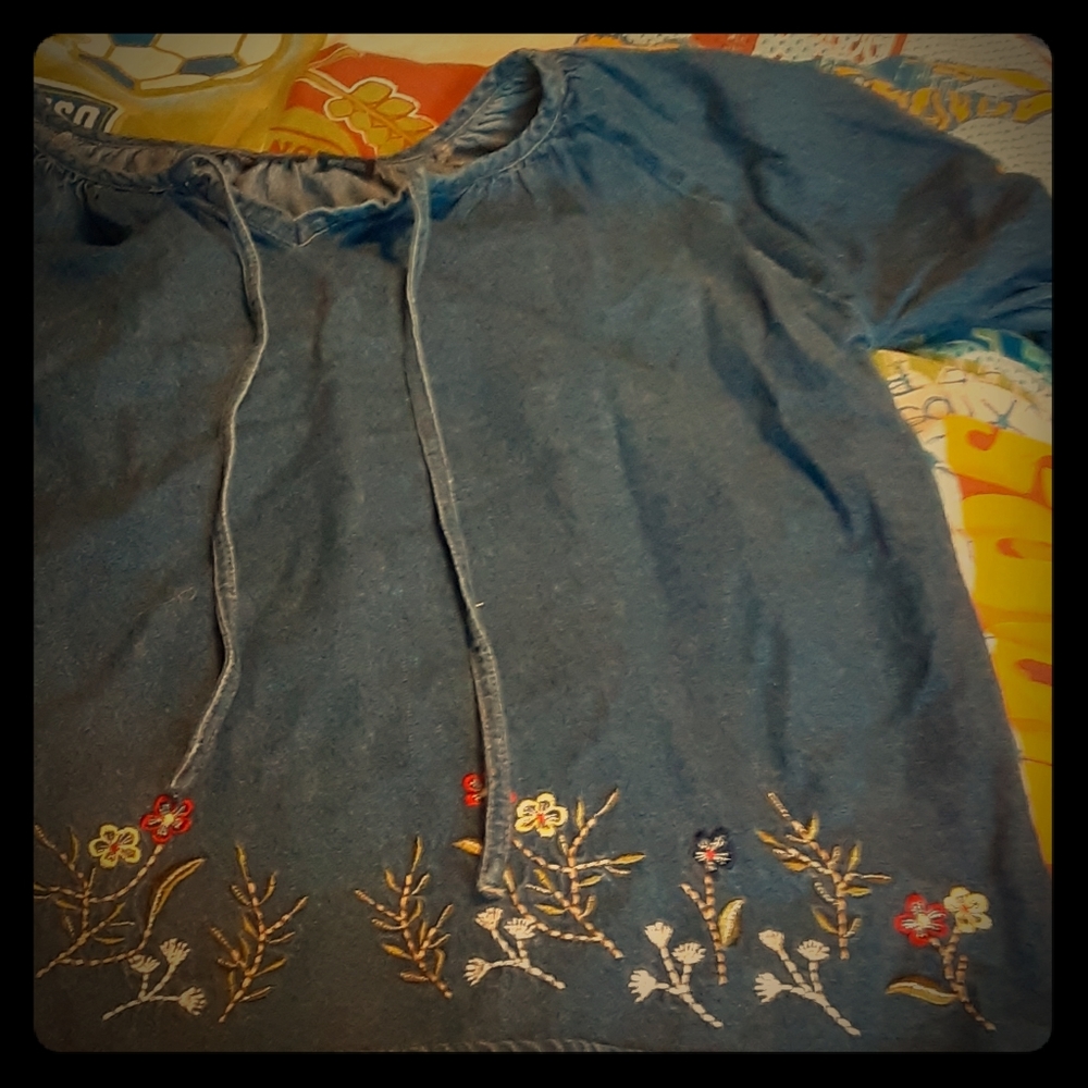Long sleeve shirt by speed limit nyc